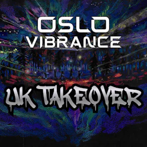 Oslo Vibrance: UK Takeover