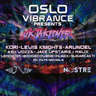 Oslo Vibrance: UK Takeover at The Forest Dome