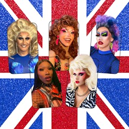 TUCK IN: Spice Girls Drag Brunch  Tickets | PLY  Manchester   | Sun 25th September 2022 Lineup