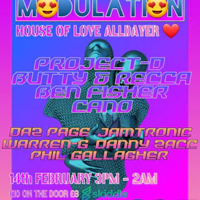 Modulation Alldayer