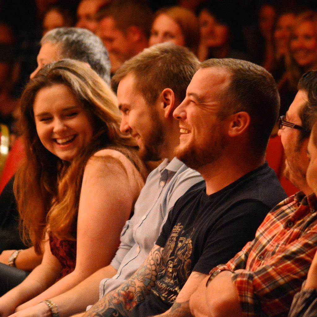 Laugh Loud Comedy Clubs at Regent Theatre