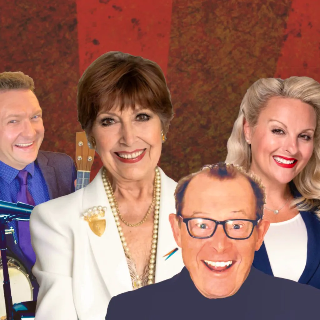 Anita Harris and Friends at The Belgrade Theatre