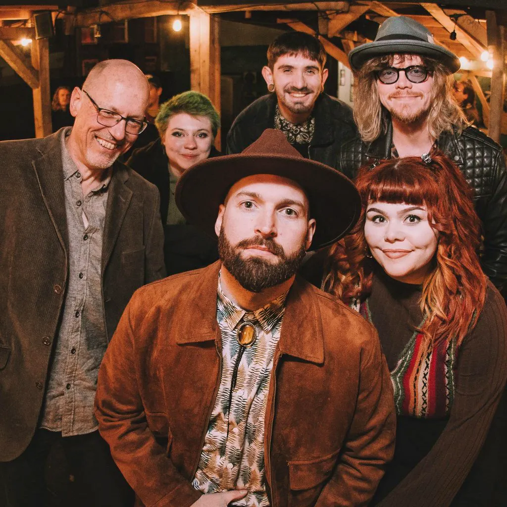 Tony Beacock Band, Plus Guests, Live at The Stirling Castle at The Stirling Castle