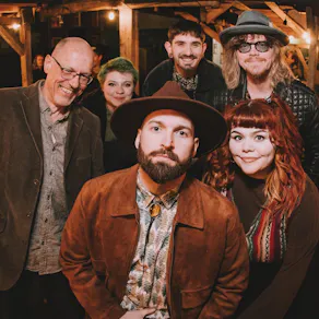 Tony Beacock Band, Plus Guests, Live at The Stirling Castle