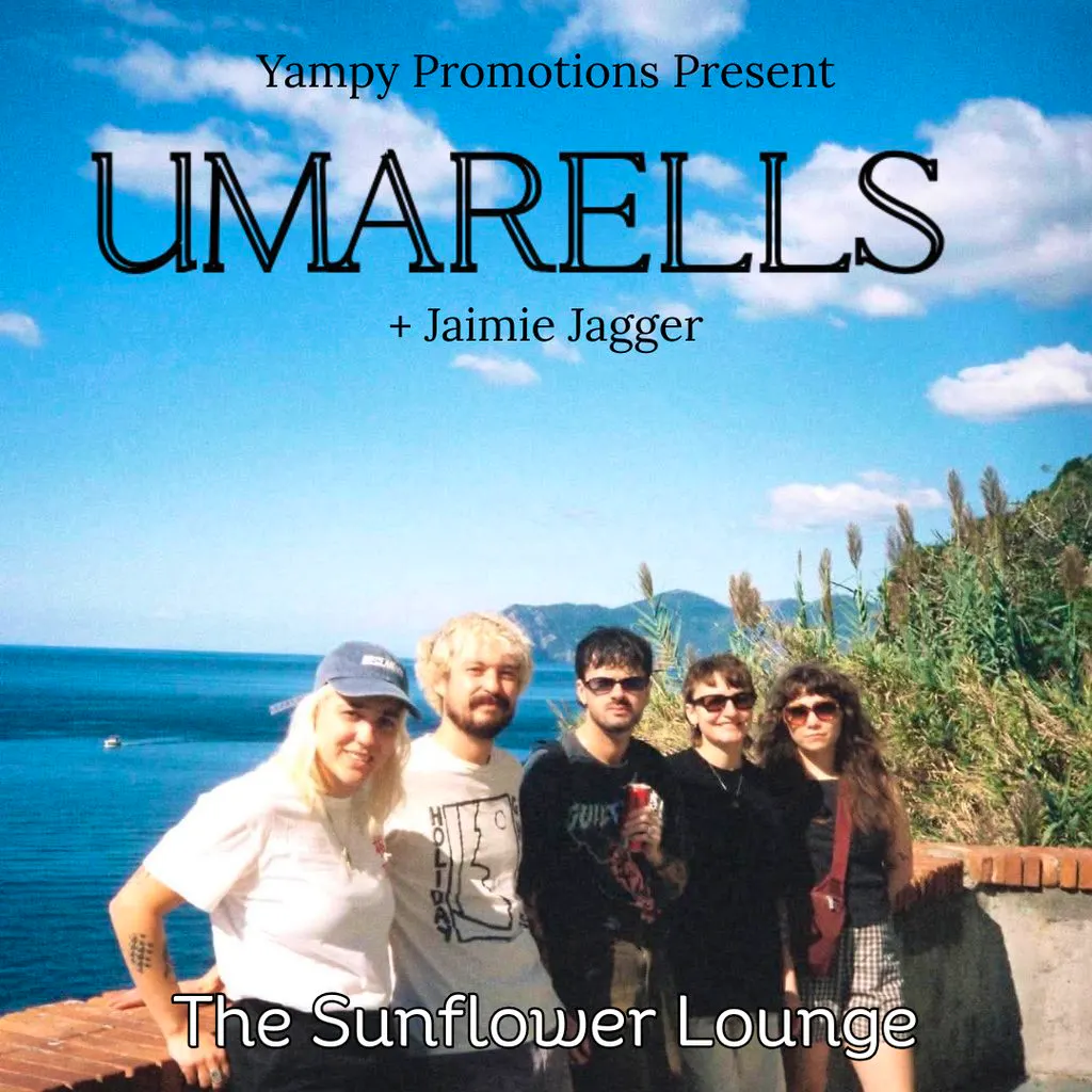 Umarells at The Sunflower Lounge