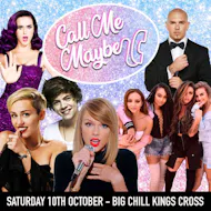 Call Me Maybe - 2010s Party (London) at Big Chill Kings Cross