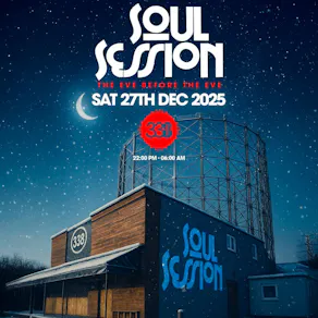 Soul Session - The Eve Before The Eve