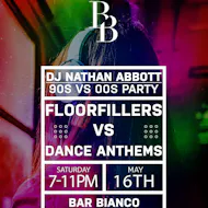 90s vs 00s PARTY at BAR BIANCO at Bar Bianco Chester Le Street