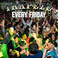 Trapeze Shoreditch - Every Friday at 89 Great Eastern St, London EC2A 3HX