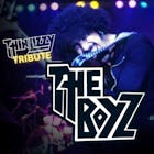 The Boyz Thin Lizzy Tribute at The Golf Inn, Ladybank