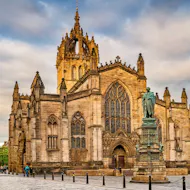 Royal Mile International Piano Series -The Beethoven Sonatas at St Giles Cathedral