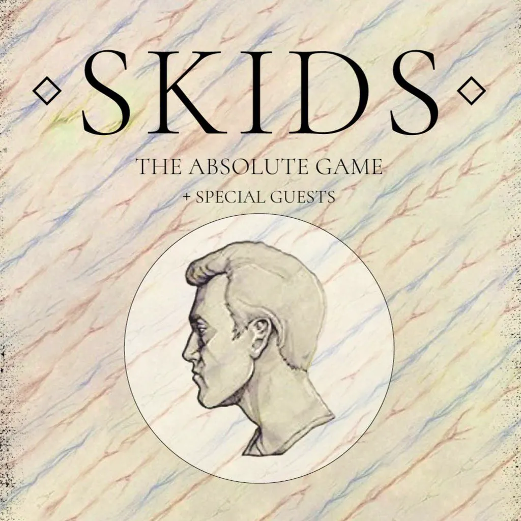 The Skids 'The Absolute Game' at Barrowland Ballroom