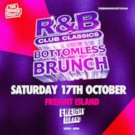 R&B Club Classics Bottomless Brunch - Freight Island at Freight Island