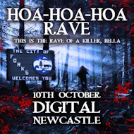 Hoa Hoa Hoa Rave (Newcastle) at Digital Newcastle