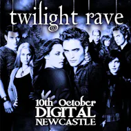 Twilight Rave (Newcastle) at Digital Newcastle