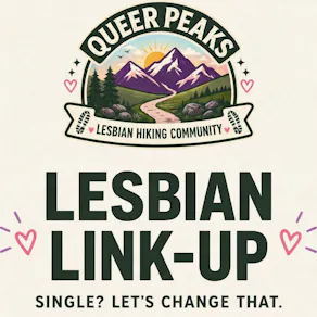 Queer Peaks Lesbian Link Up