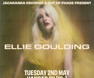 Ellie Goulding | Hangar 34 | Liverpool