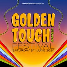 Golden Touch Festival 2024 at The Wedgewood Rooms