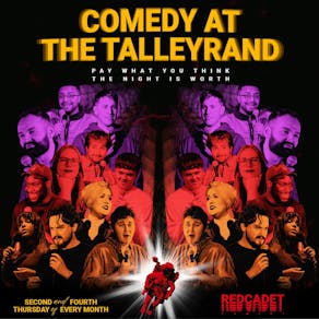 Comedy at the Talleyrand