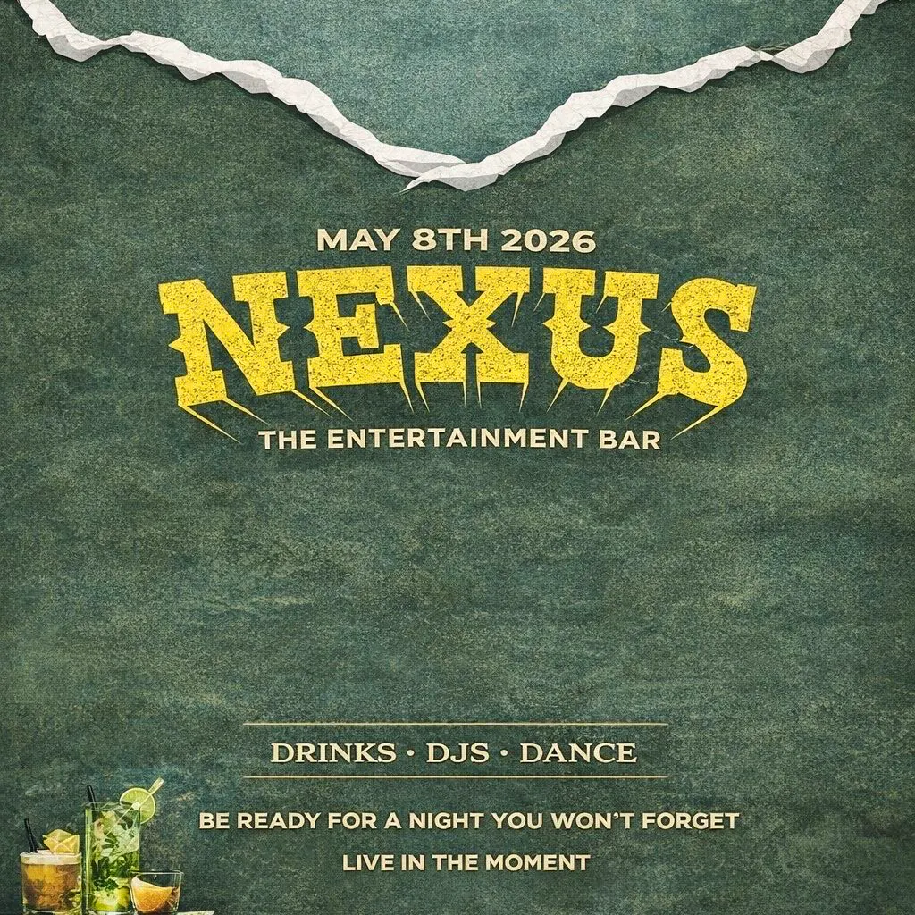 Nexus Events at THE ENT BAR