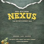 Nexus Events at THE ENT BAR