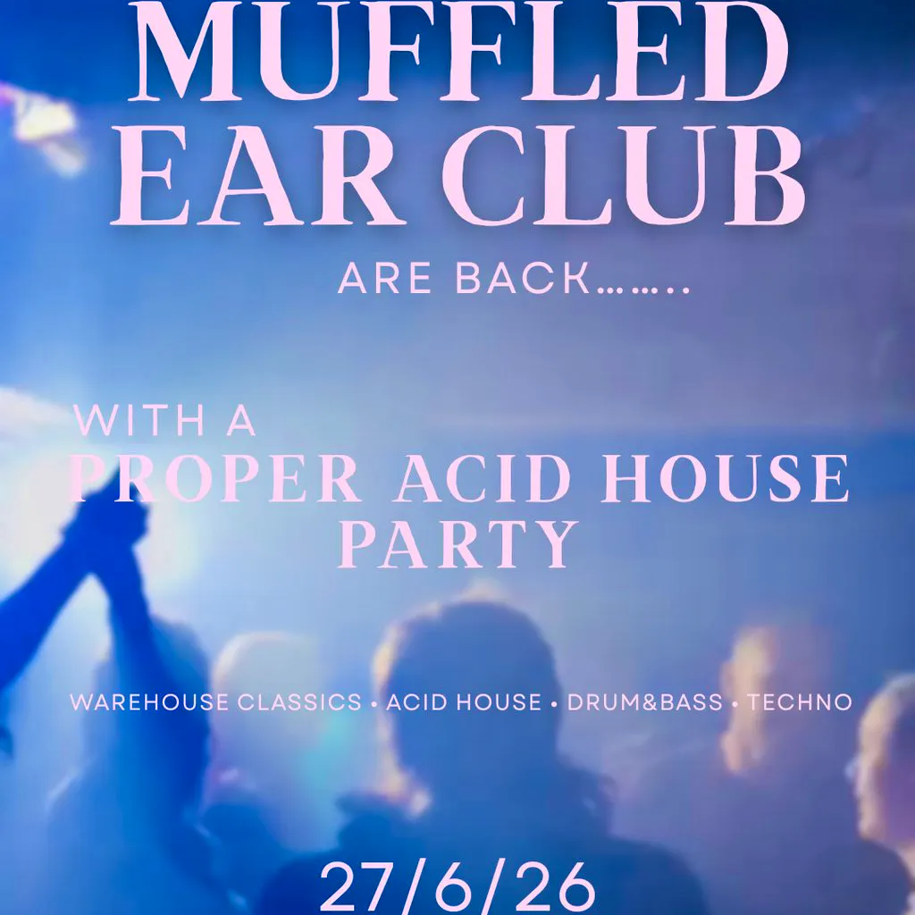 Muffled Ear Club at Bear Cave
