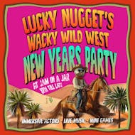 Lucky Nugget's Wacky Wild West New Years Party! at Jam In A Jar
