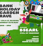 DrumsRUs Bank Holiday Garden Party