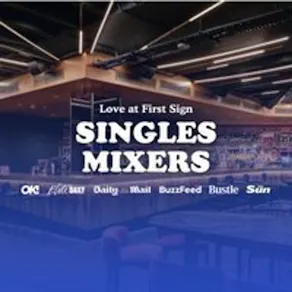 30s & 40s Single's Mixer Event with Love at First Sign