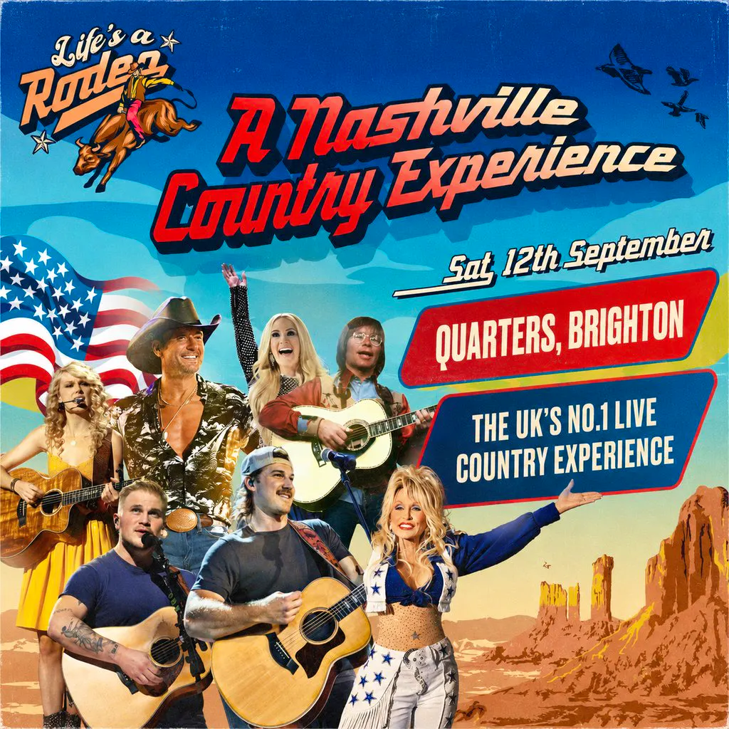 London: A Nashville Country Music Experience at Fox And Firkin