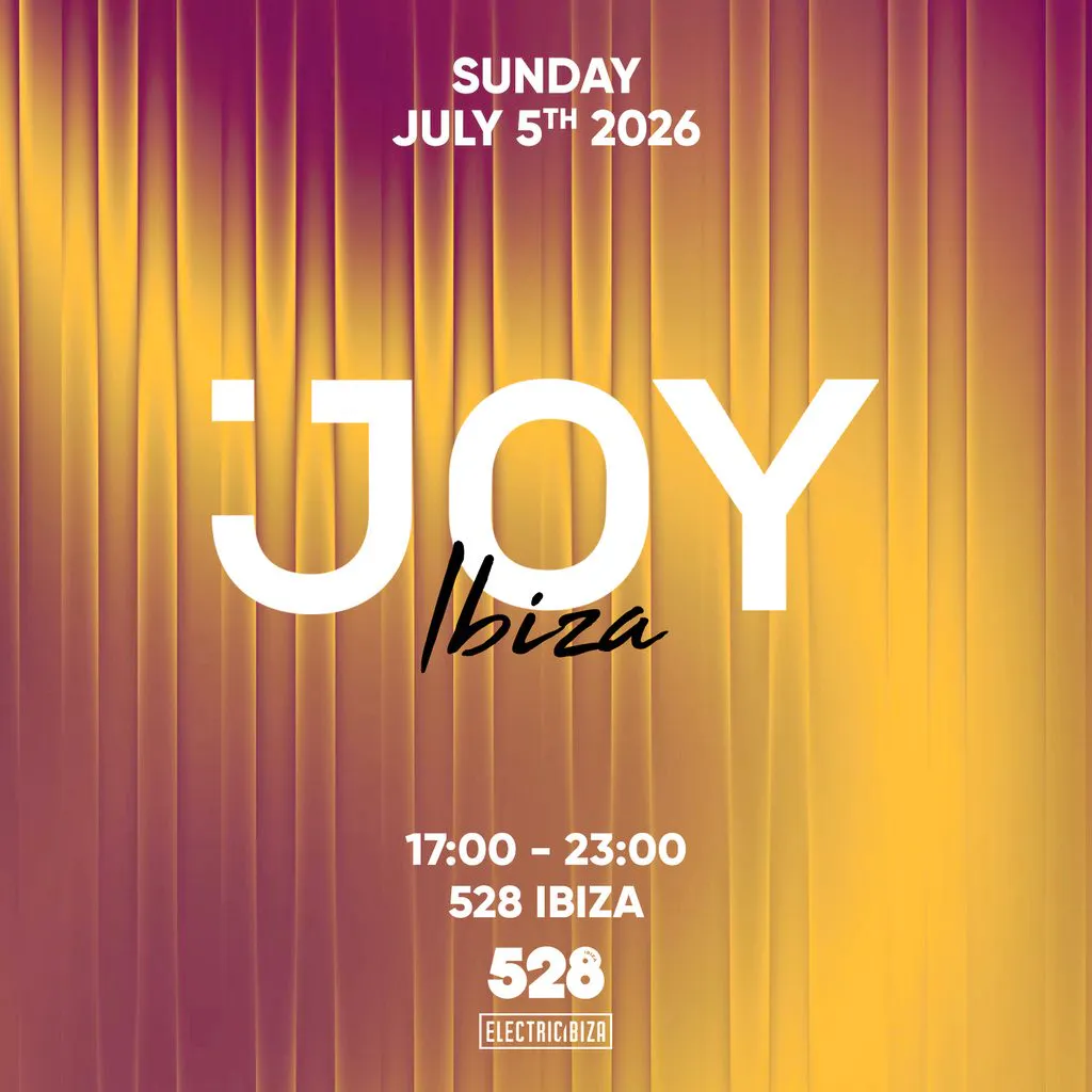 Joy Festival at 528 Ibiza at 528 Ibiza