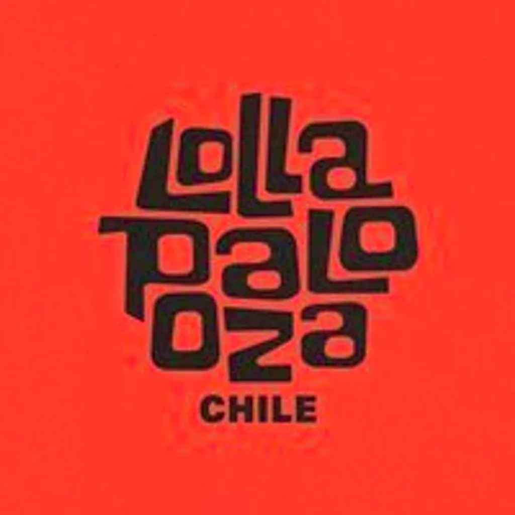 Lollapalooza Festival Chile at O'Higgins Park