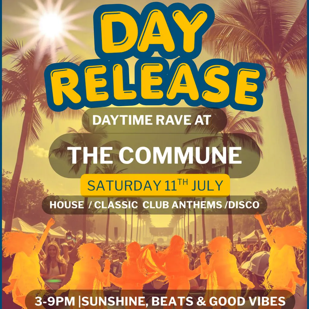 Day Release at Commune Liverpool