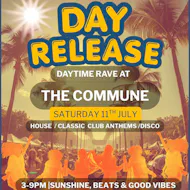 Day Release at Commune Liverpool