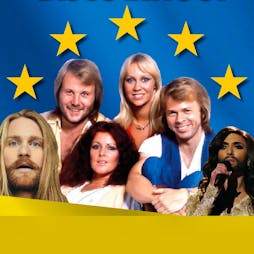 Eurovision: Disco Bingo! Tickets | St Lukes Bombed Out Church Liverpool  | Fri 5th May 2023 Lineup