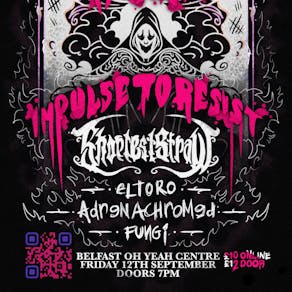 Impulse to Resist and Guests