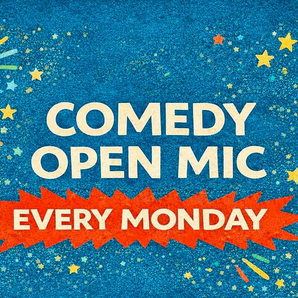 Witty Whippet Comedy Open Mic at Kazimier Garden