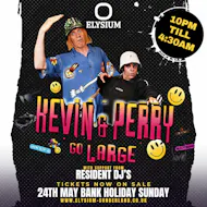 Kevin & Perry Go Large - Sunderland at Elysium Nightclub Sunderland