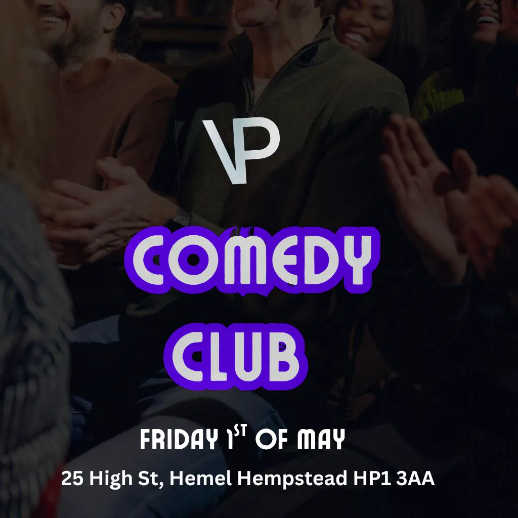 Sparrow Comedy Club #GlobalAmbitionz at The Sparrow Bar