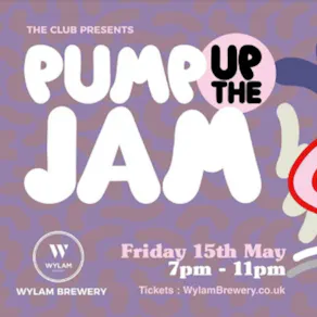 Pump Up The Jam