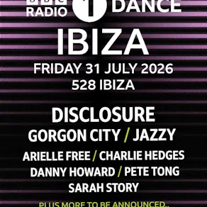 BBC Radio 1 Dance