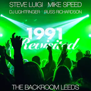 1991 Revisited All Dayer