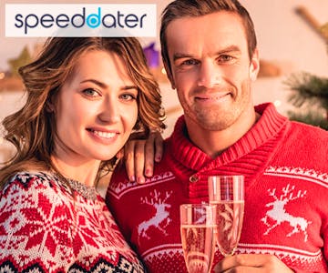 Leicester Christmas Jumper Speed Dating | ages 36-55
