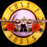 GUNS 2 ROSES LIVE at LUNA at Luna Live Lounge