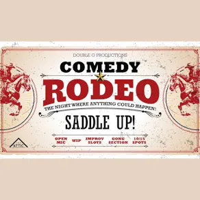 Comedy Rodeo at The Attic! - Friday 20th February 2026