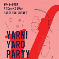 Yarni Ensemble (ft. Franz Von, Nathaniel Short, Steve Edwards), at Hagglers Corner