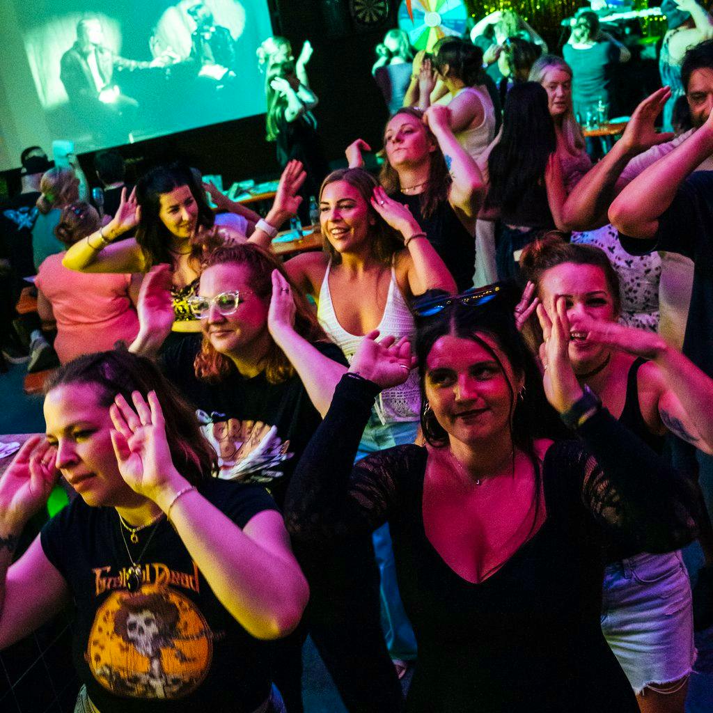 2010s Music Bingo at PLAY