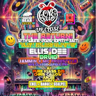 Lovebug "The Return" at WaterBear Venue