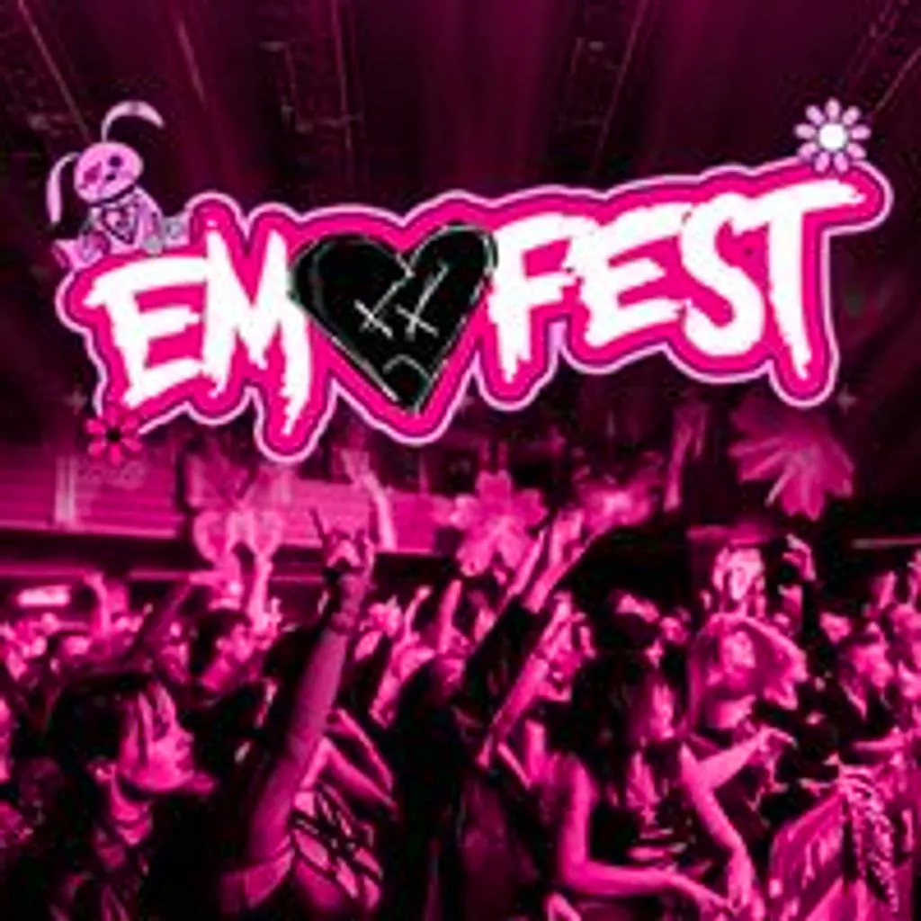 Emo Fest at Old Fire Station