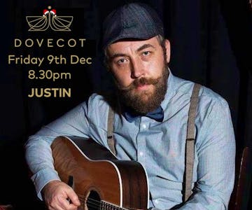 Dovecot Live Lounge - Justin